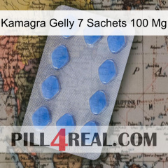 Kamagra Gelly 7 Sachets 100 Mg 21